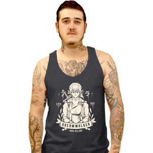 Shirts Tank Top, Unisex / Small / Dark Heather Dreamwalker