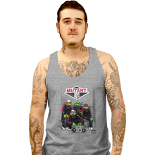 Load image into Gallery viewer, Shirts Tank Top, Unisex / Small / Sports Grey Mutant Boys
