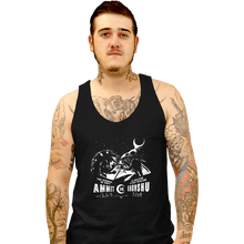 Load image into Gallery viewer, Secret_Shirts Tank Top, Unisex / Small / Black Battle Of The Egyptian Gods
