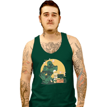 Load image into Gallery viewer, Shirts Tank Top, Unisex / Small / Black Gaming Buddies

