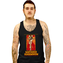 Load image into Gallery viewer, Secret_Shirts Tank Top, Unisex / Small / Black Mistress Of The Macabre

