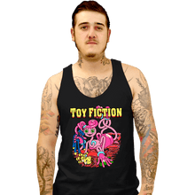 Load image into Gallery viewer, Secret_Shirts Tank Top, Unisex / Small / Black Toy Fiction

