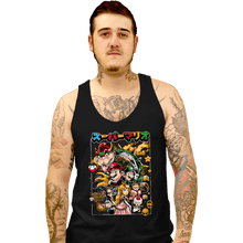 Load image into Gallery viewer, Daily_Deal_Shirts Tank Top, Unisex / Small / Black Brother&#39;s Journey

