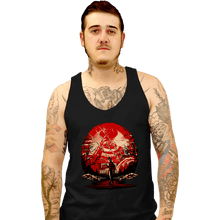 Load image into Gallery viewer, Daily_Deal_Shirts Tank Top, Unisex / Small / Black Freddy&#39;s Attack
