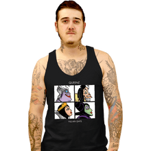 Load image into Gallery viewer, Secret_Shirts Tank Top, Unisex / Small / Black Queenz!
