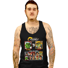 Load image into Gallery viewer, Daily_Deal_Shirts Tank Top, Unisex / Small / Black Fight Night
