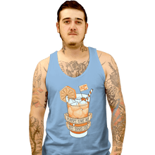 Load image into Gallery viewer, Shirts Tank Top, Unisex / Small / Powder Blue Player&#39;s Tears
