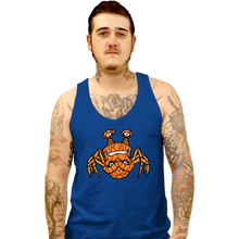 Load image into Gallery viewer, Daily_Deal_Shirts Tank Top, Unisex / Small / Royal Blue Thingthingthing
