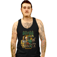 Load image into Gallery viewer, Daily_Deal_Shirts Tank Top, Unisex / Small / Black Hunters From Hell

