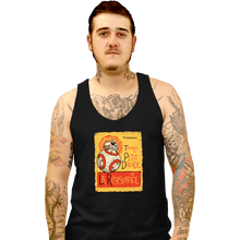 Load image into Gallery viewer, Shirts Tank Top, Unisex / Small / Black Tournee Du Petit Droide

