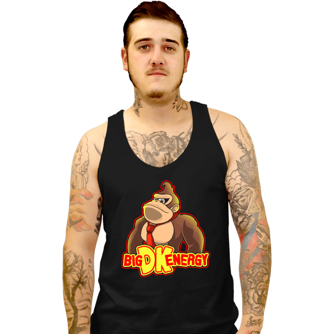 Daily_Deal_Shirts Tank Top, Unisex / Small / Black Banana Slamma!