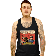 Load image into Gallery viewer, Shirts Tank Top, Unisex / Small / Black Ignorant Slap
