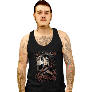 Shirts Tank Top, Unisex / Small / Black Lady Of Dreams