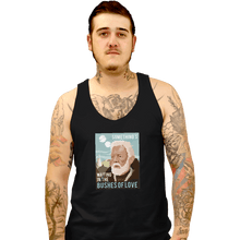 Load image into Gallery viewer, Shirts Tank Top, Unisex / Small / Black Bushes Of Love
