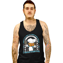 Load image into Gallery viewer, Shirts Tank Top, Unisex / Small / Black Swedish Chef Melodies
