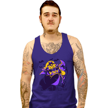 Load image into Gallery viewer, Daily_Deal_Shirts Tank Top, Unisex / Small / Violet VampWAH!
