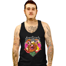 Load image into Gallery viewer, Daily_Deal_Shirts Tank Top, Unisex / Small / Black Mahna Mahna
