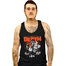 Load image into Gallery viewer, Daily_Deal_Shirts Tank Top, Unisex / Small / Black Death Sentence
