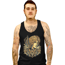 Load image into Gallery viewer, Shirts Tank Top, Unisex / Small / Black Emblem Of The Dream
