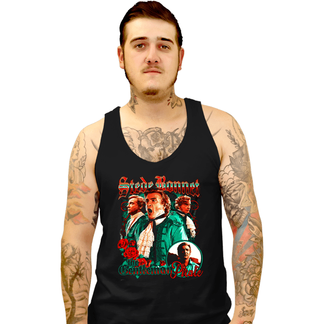 Secret_Shirts Tank Top, Unisex / Small / Black Stede!