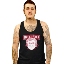 Load image into Gallery viewer, Shirts Tank Top, Unisex / Small / Black Dr Alexei
