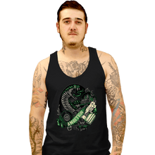 Load image into Gallery viewer, Daily_Deal_Shirts Tank Top, Unisex / Small / Black House Of Ambition
