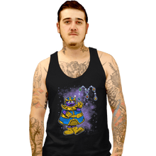 Load image into Gallery viewer, Shirts Tank Top, Unisex / Small / Black Grimace!
