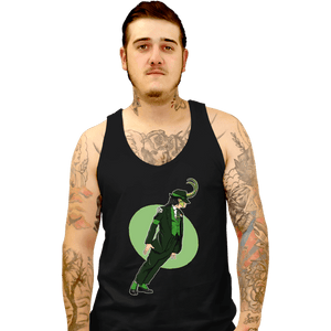 Shirts Tank Top, Unisex / Small / Black Are You Loki