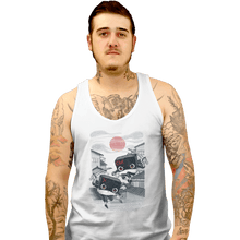 Load image into Gallery viewer, Shirts Tank Top, Unisex / Small / White Ctrl Ninjas
