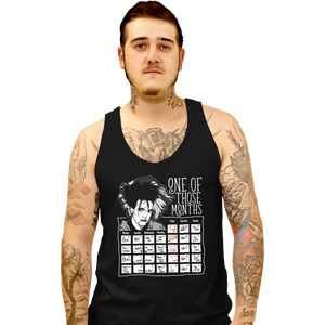 Daily_Deal_Shirts Tank Top, Unisex / Small / Black Friday I'm In Love