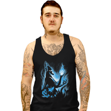 Load image into Gallery viewer, Shirts Tank Top, Unisex / Small / Black Lord Of The Underworld
