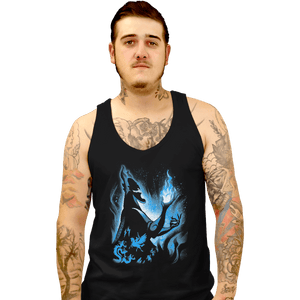 Shirts Tank Top, Unisex / Small / Black Lord Of The Underworld