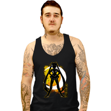 Load image into Gallery viewer, Secret_Shirts Tank Top, Unisex / Small / Black Sailor
