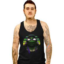 Load image into Gallery viewer, Daily_Deal_Shirts Tank Top, Unisex / Small / Black Mutant Purple
