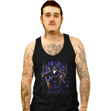 Load image into Gallery viewer, Daily_Deal_Shirts Tank Top, Unisex / Small / Black Hail To The King Adam
