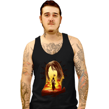 Load image into Gallery viewer, Shirts Tank Top, Unisex / Small / Black Summoner Of Spira
