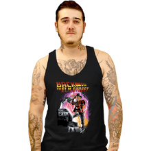 Load image into Gallery viewer, Daily_Deal_Shirts Tank Top, Unisex / Small / Black Back To Elm Street

