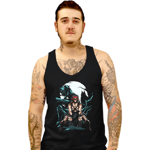 Daily_Deal_Shirts Tank Top, Unisex / Small / Black Weapon X