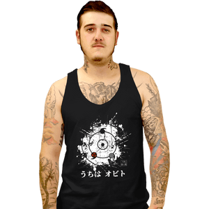 Shirts Tank Top, Unisex / Small / Black Bukijutsu