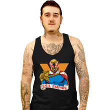 Load image into Gallery viewer, Daily_Deal_Shirts Tank Top, Unisex / Small / Black Vought Empire
