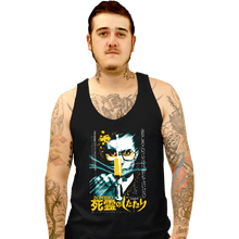 Load image into Gallery viewer, Daily_Deal_Shirts Tank Top, Unisex / Small / Black ZOMBIO
