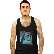 Load image into Gallery viewer, Shirts Tank Top, Unisex / Small / Black Project Mayhem

