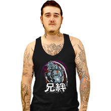 Load image into Gallery viewer, Shirts Tank Top, Unisex / Small / Black Alchemy
