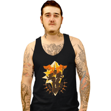 Load image into Gallery viewer, Shirts Tank Top, Unisex / Small / Black Melodies Of IX
