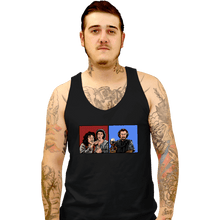 Load image into Gallery viewer, Daily_Deal_Shirts Tank Top, Unisex / Small / Black Prepare To Die
