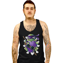 Load image into Gallery viewer, Daily_Deal_Shirts Tank Top, Unisex / Small / Black Love Intelligence
