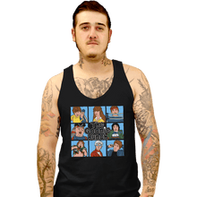 Load image into Gallery viewer, Shirts Tank Top, Unisex / Small / Black The Goonie Bunch
