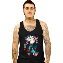 Load image into Gallery viewer, Daily_Deal_Shirts Tank Top, Unisex / Small / Black Sailor Night
