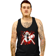 Load image into Gallery viewer, Daily_Deal_Shirts Tank Top, Unisex / Small / Black Devil Hunters
