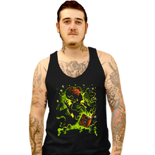 Load image into Gallery viewer, Daily_Deal_Shirts Tank Top, Unisex / Small / Black Black Magic Witch
